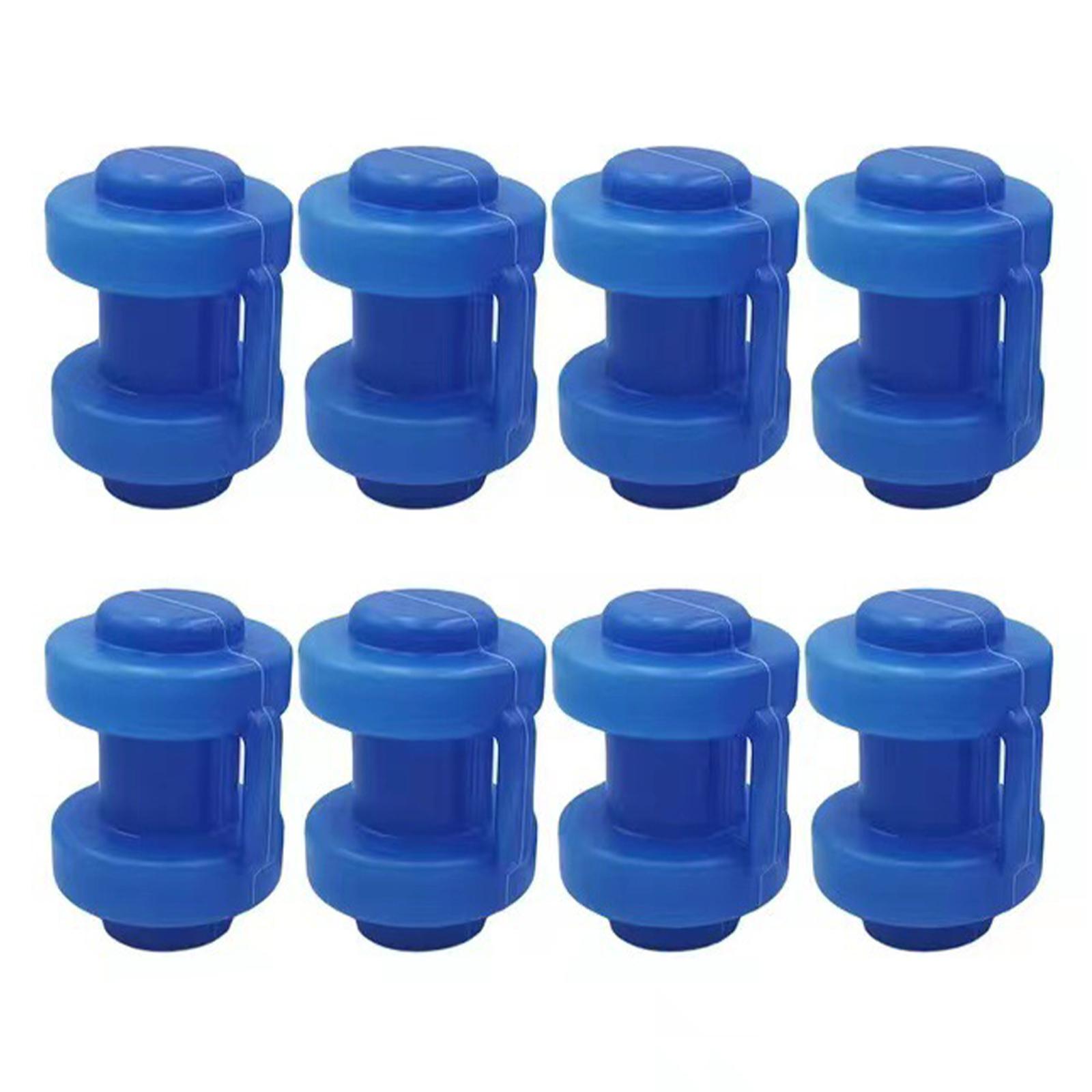Trampoline Pole Caps 25mm