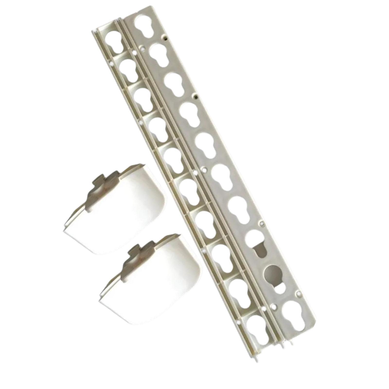 Keyhole Tracks With Jump Cup