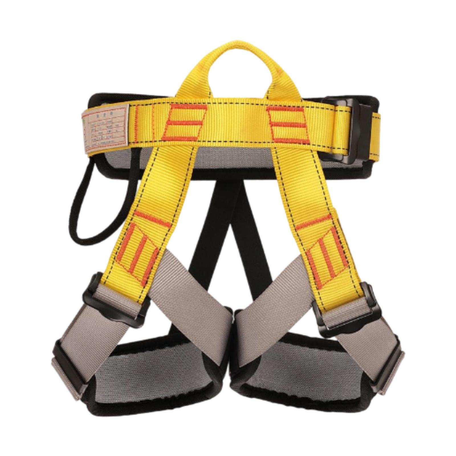 Kids Half Body Climbing Harness