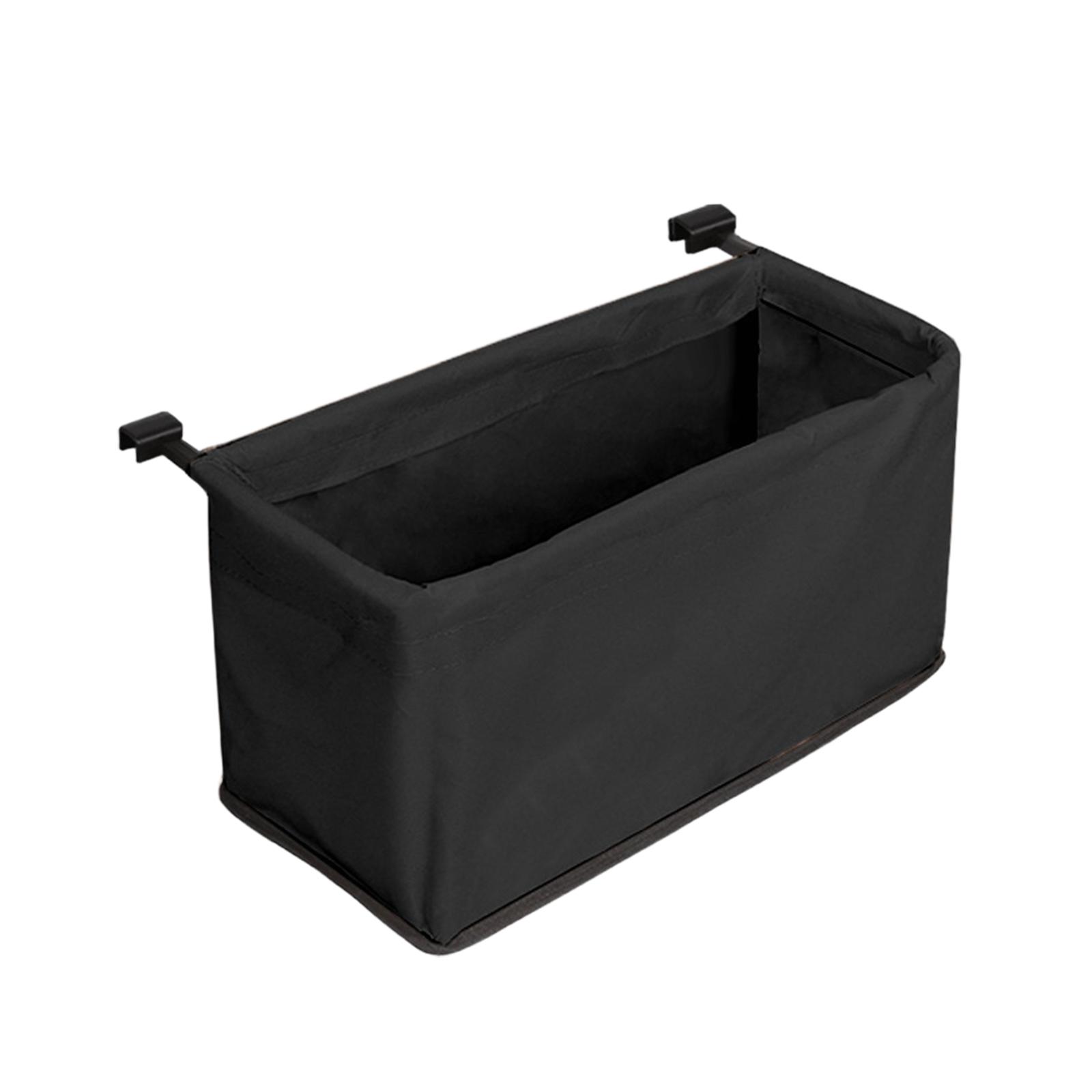 Wagon Tail Bag Black