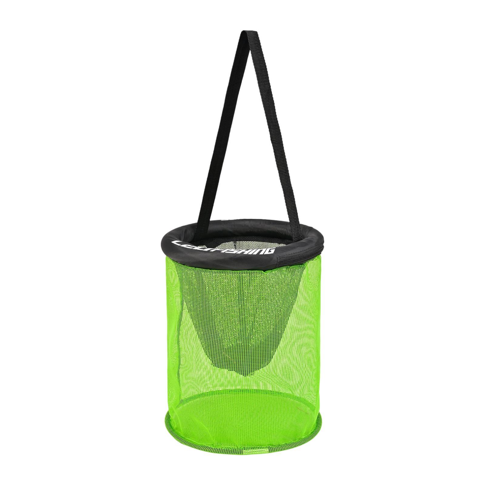 Floating Fishing Basket Cage