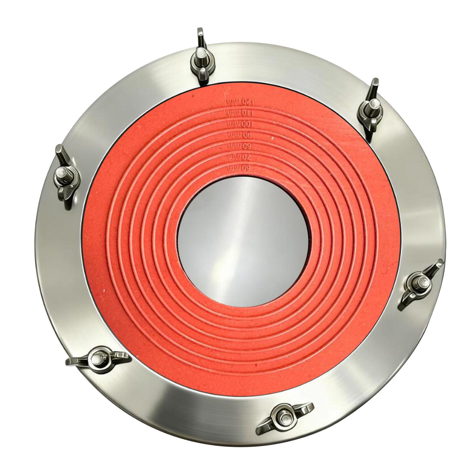 Tent Stove Jack Pipe Seal