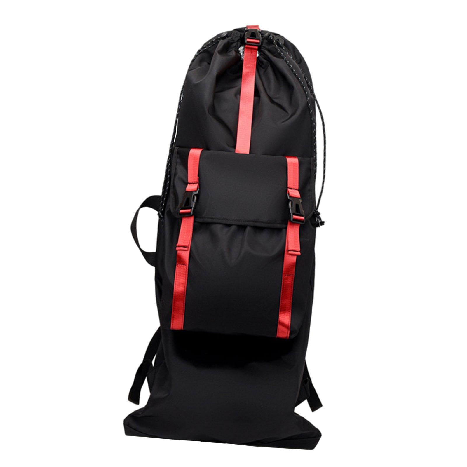 Skateboard Backpack Holder