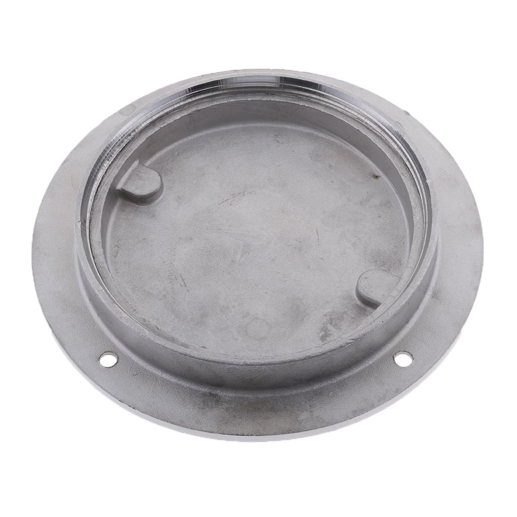 Boat Stainless Steel Deck Plate Marine Grade 316 Stianless Steel eBay