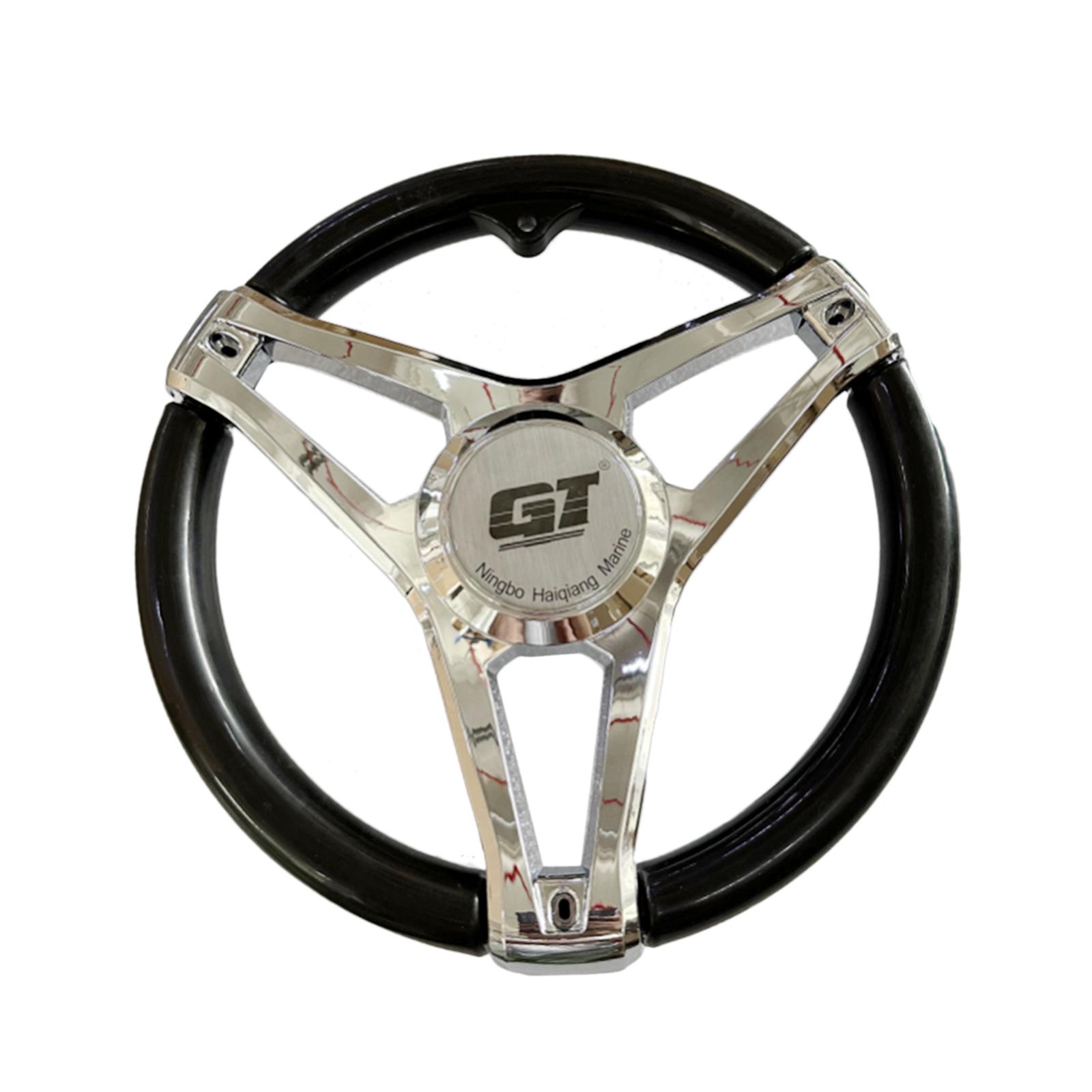 Universal Steering Wheel Boat Accessories for Marine Vessels Speedboat