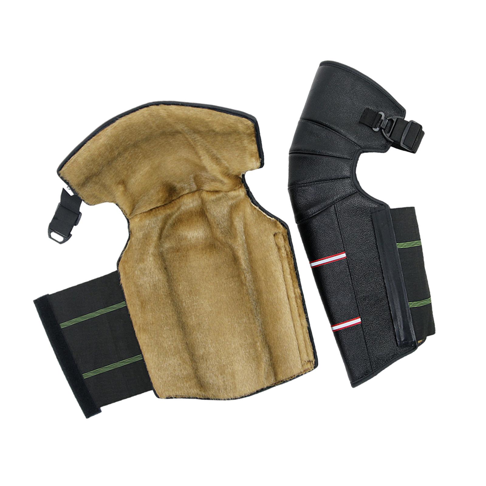 Motorcycle Leg Guards