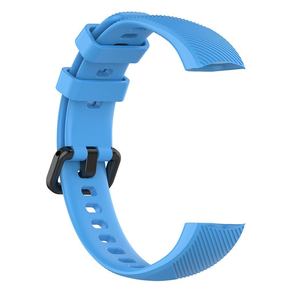 Silicone Replacement Watch Band Strap Holder For Huawei Honor 4/5 ...