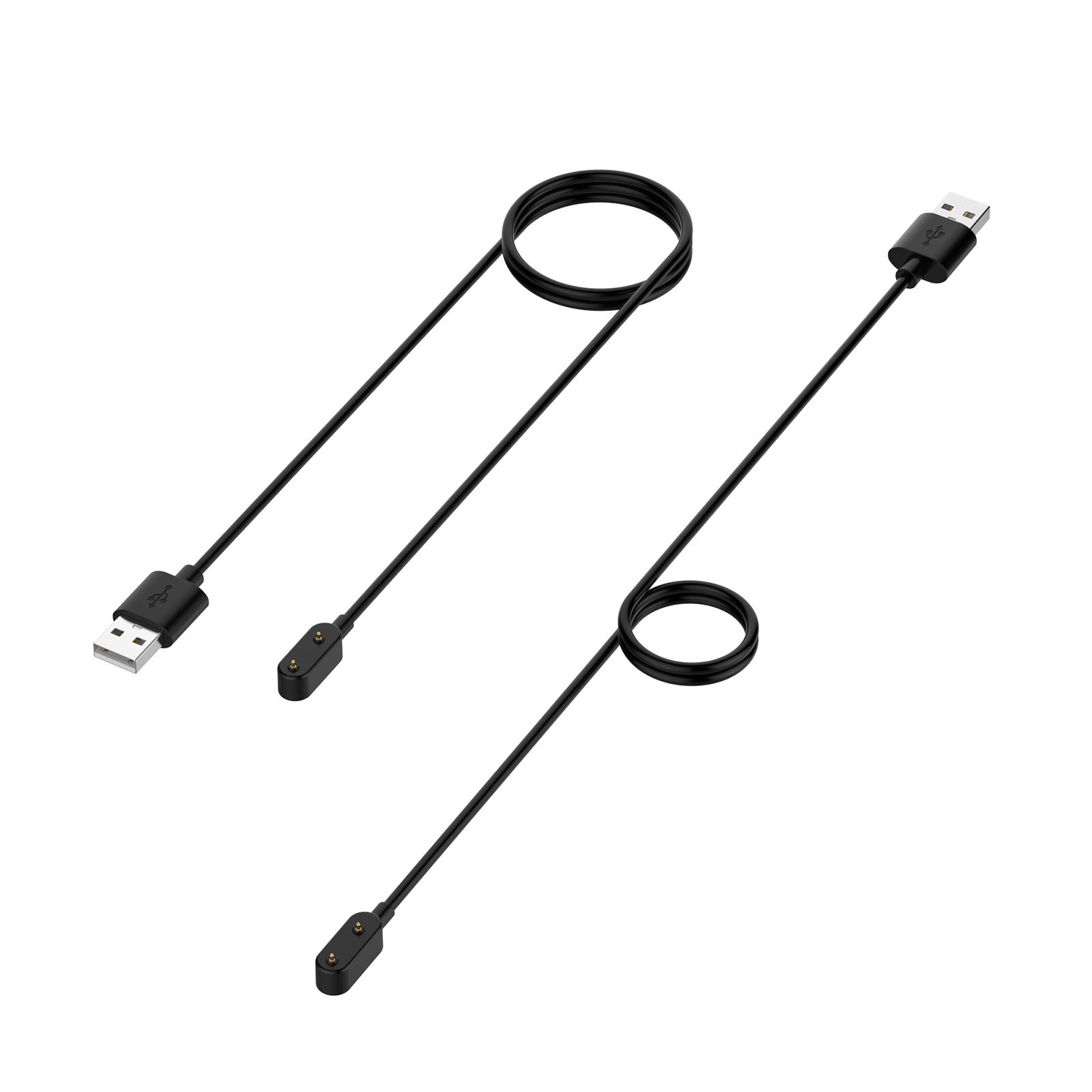 Watch Charger Compatible with Huawei Watch Fit USB Charging Cable black