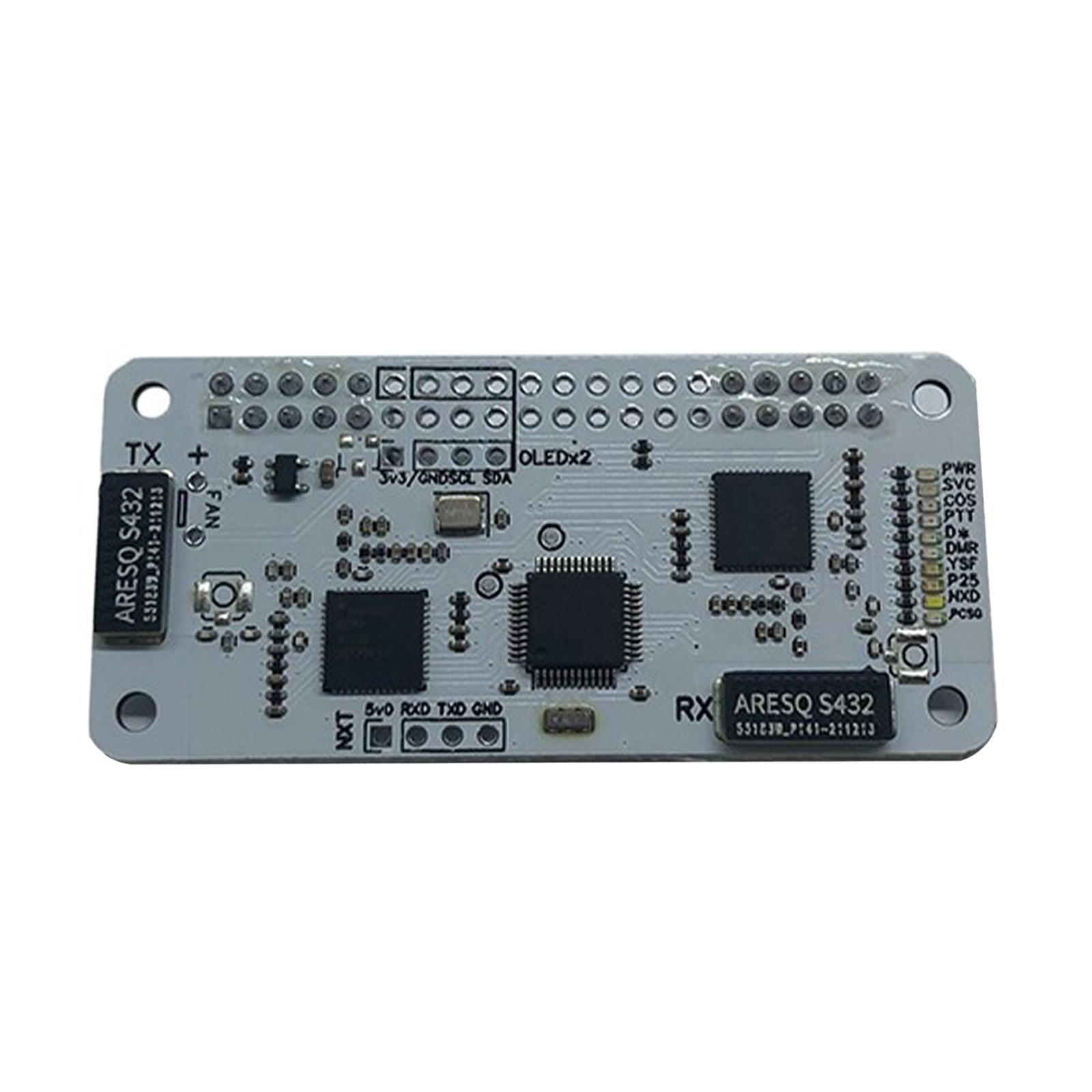 Point Board Direct Replaces Metal Professional for Hardware P25 DMR Ysf