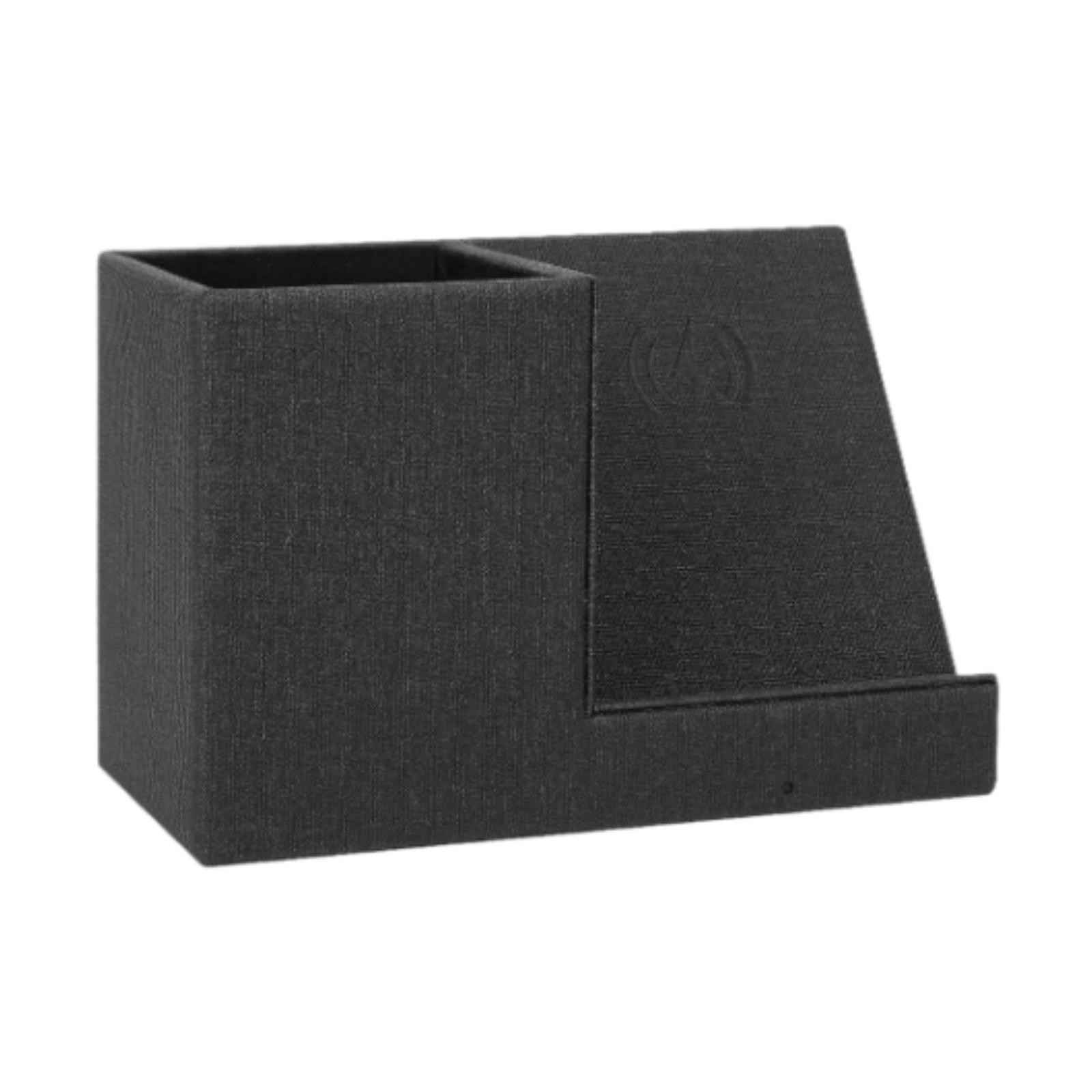Pen Holder With Charger Stand