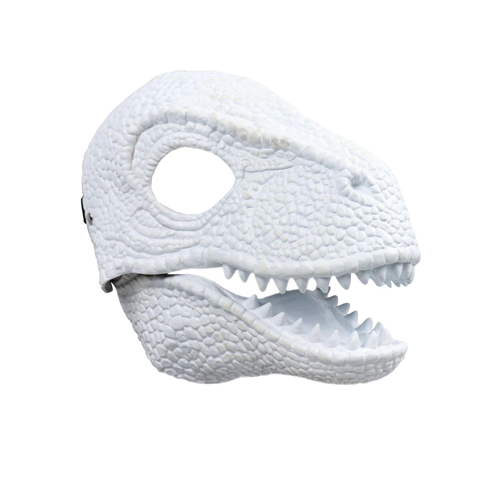 Dinosaur Mask Latex