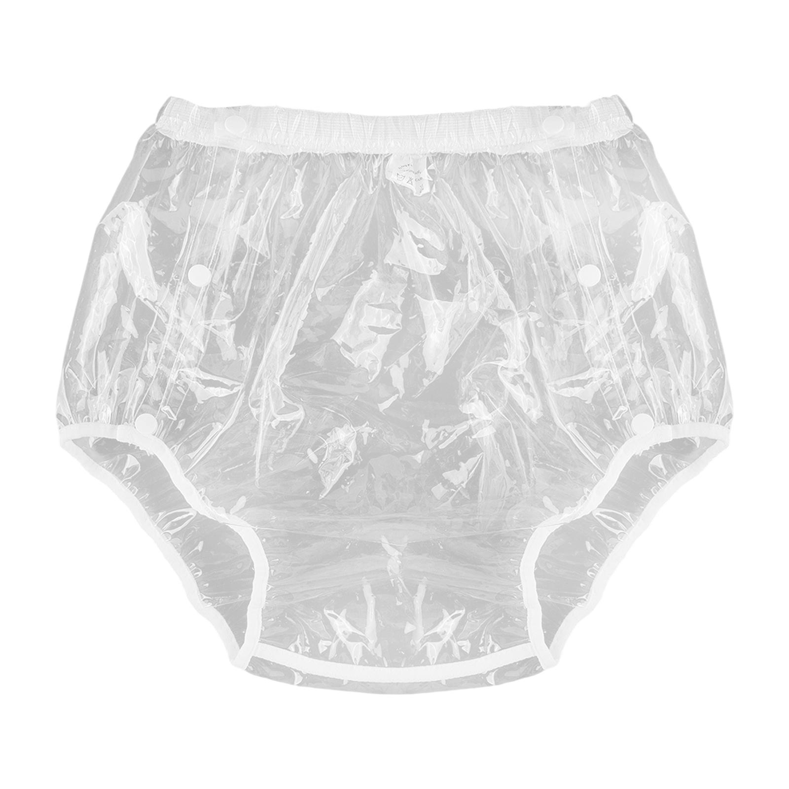 Incontinence Cover Clear XL