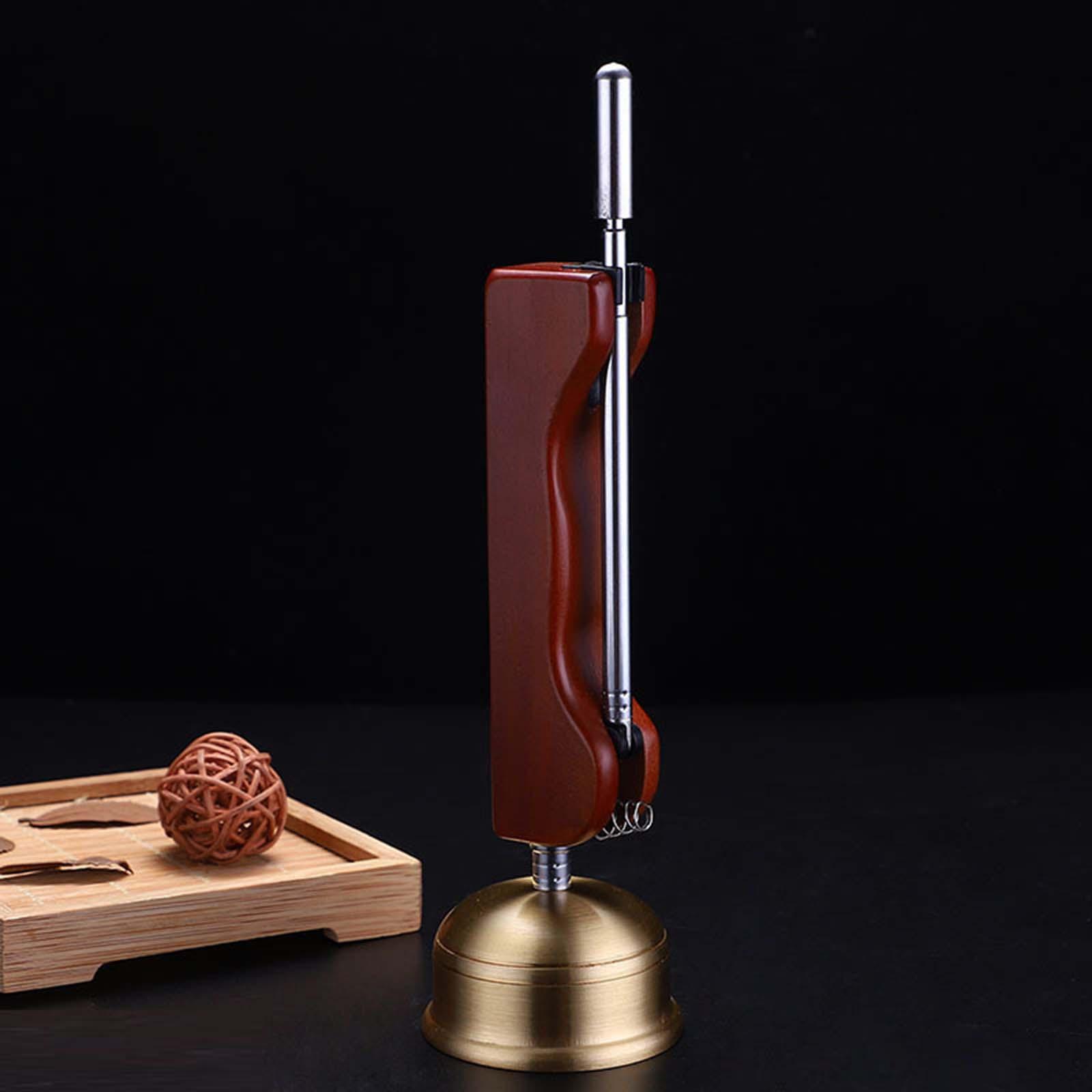 Portable Meditation Chime for Temple Ritual Buddhist Ceremonies L