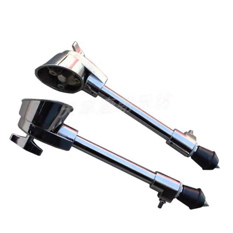 2 Pieces Drum Legs Sturdy Easy to Install Drum Feet Professional Replacement