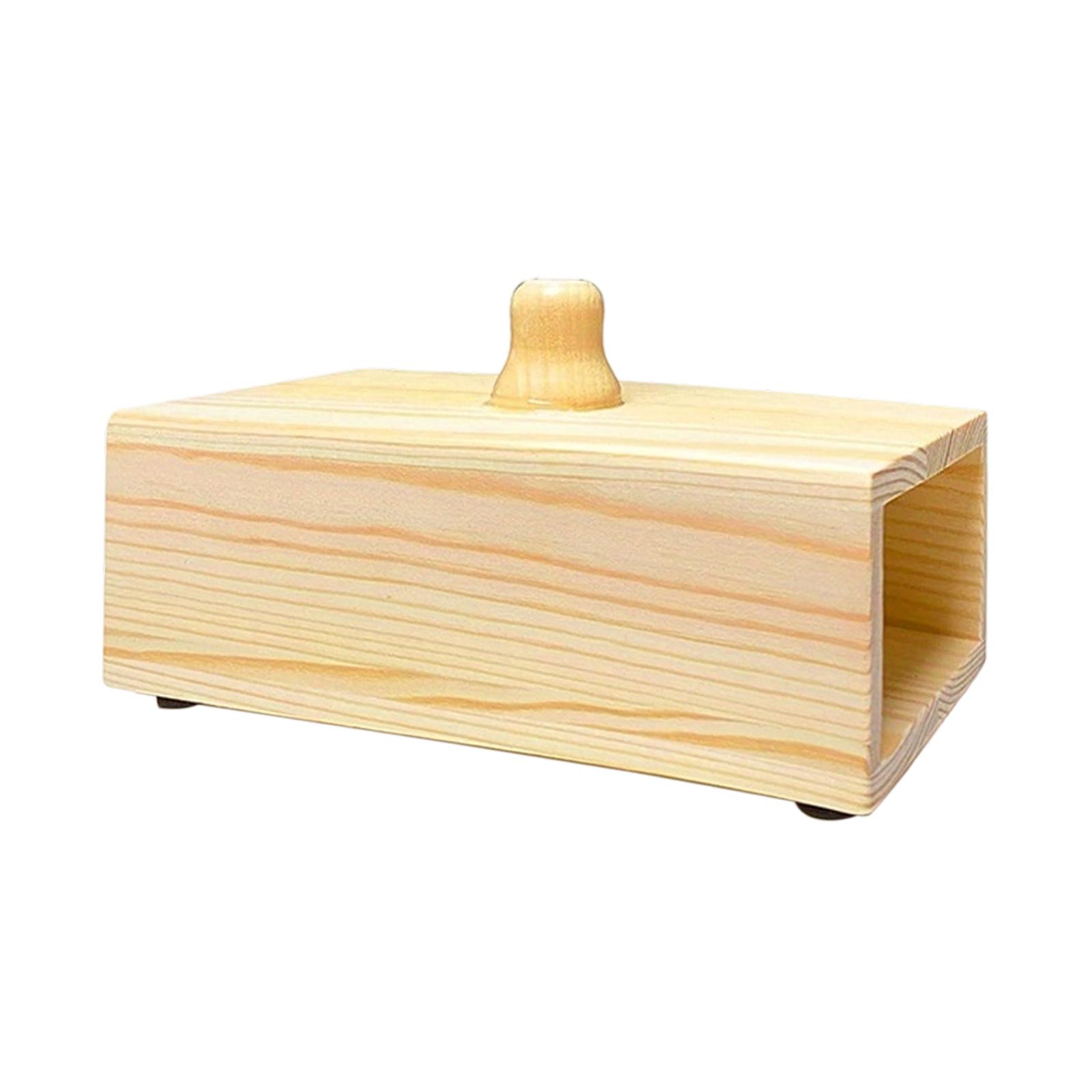 Tuning Fork Resonance Box