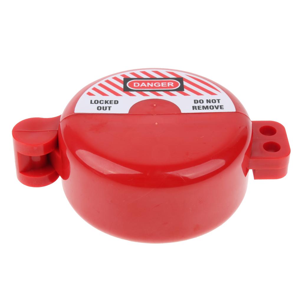 Lockout Gate Valve Lockout Available for 32mm Diameter Valve Stem