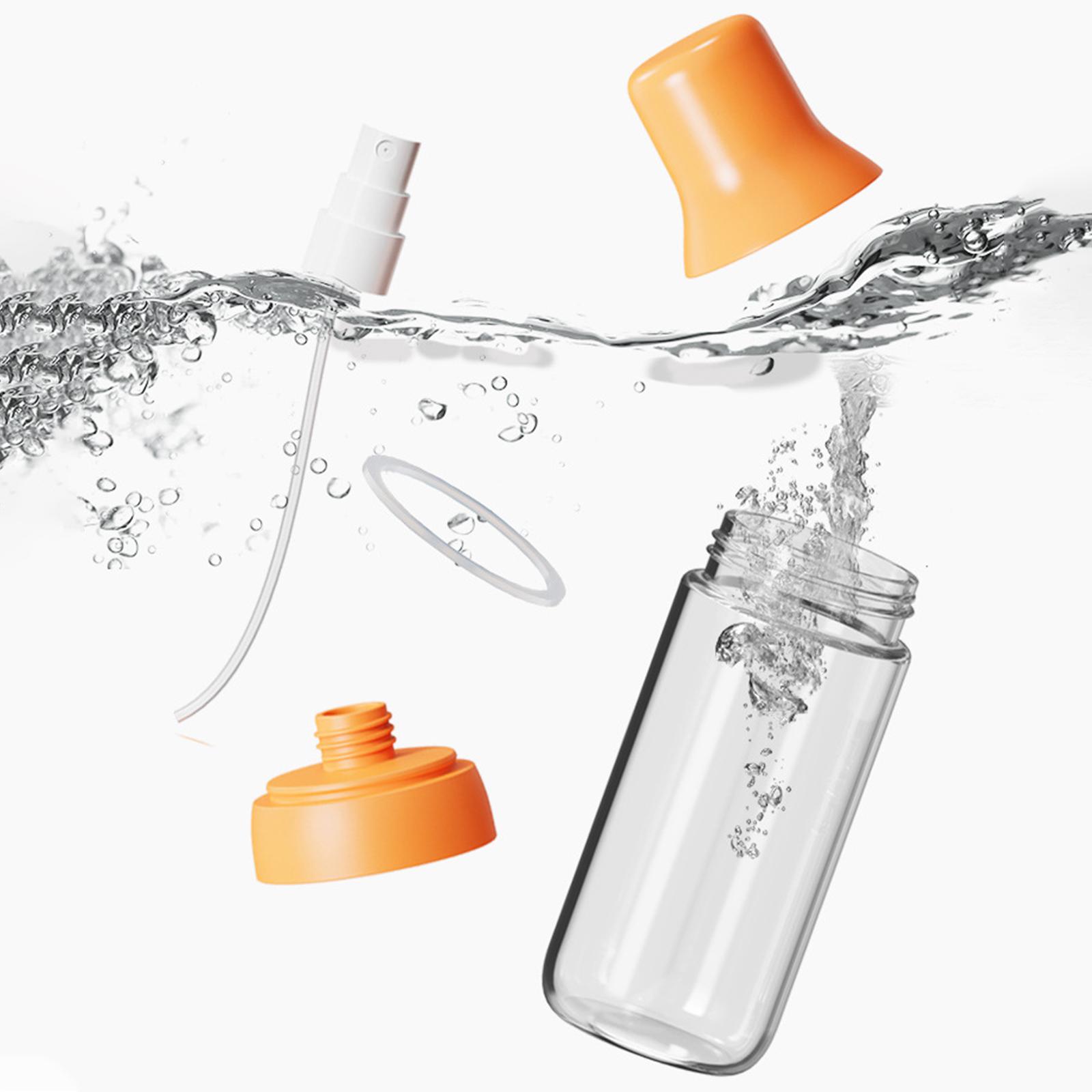 Glass Oil Sprayer Kitchen Supplies for Barbecue Vinegar Sauce 125ML+250ML