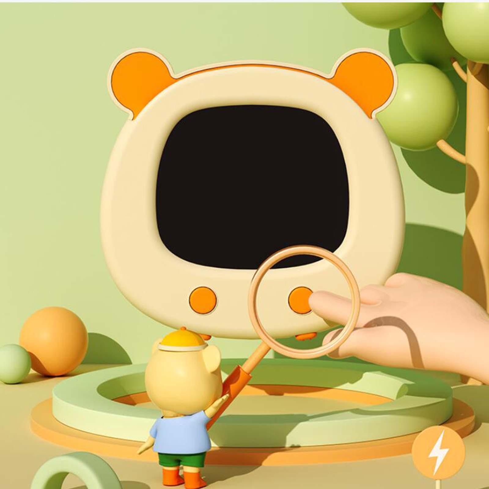 Electronic Talking Flash Cards Montessori for Kindergarten Children Kids