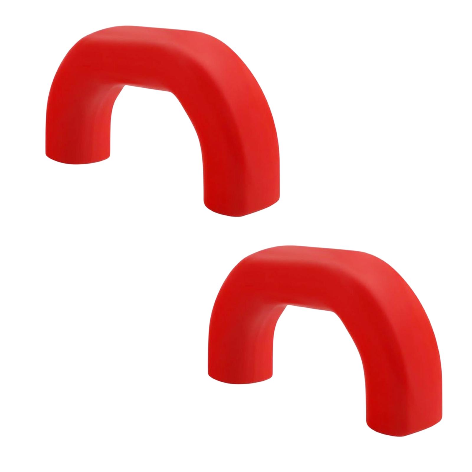 Tow Hook Covers