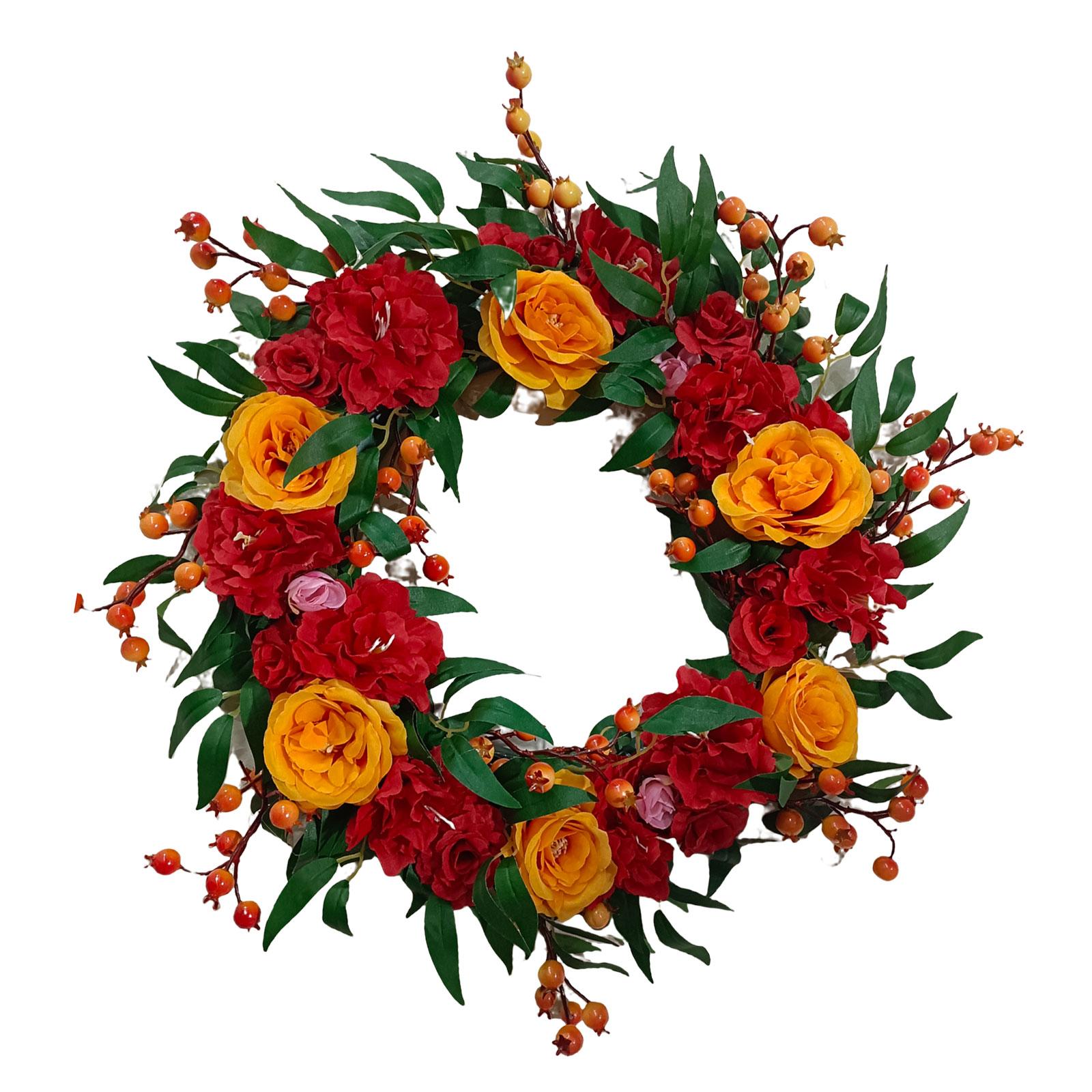 Flower Wreath
