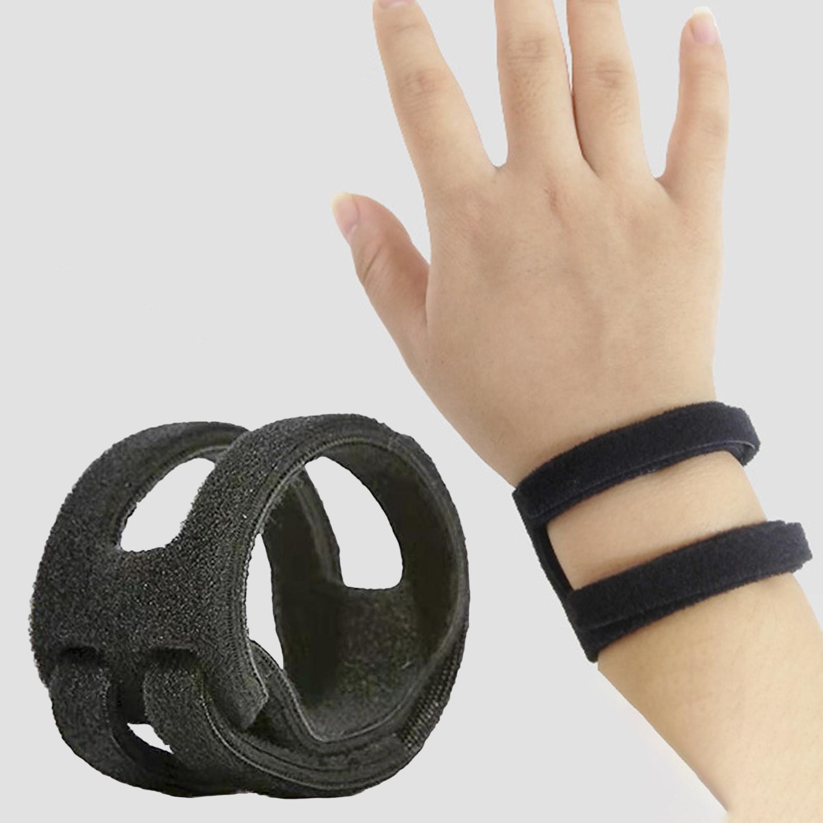 Wrist Brace Tfcc Tear Support Bands Straps for Sports Carpal Tunnel Exercise