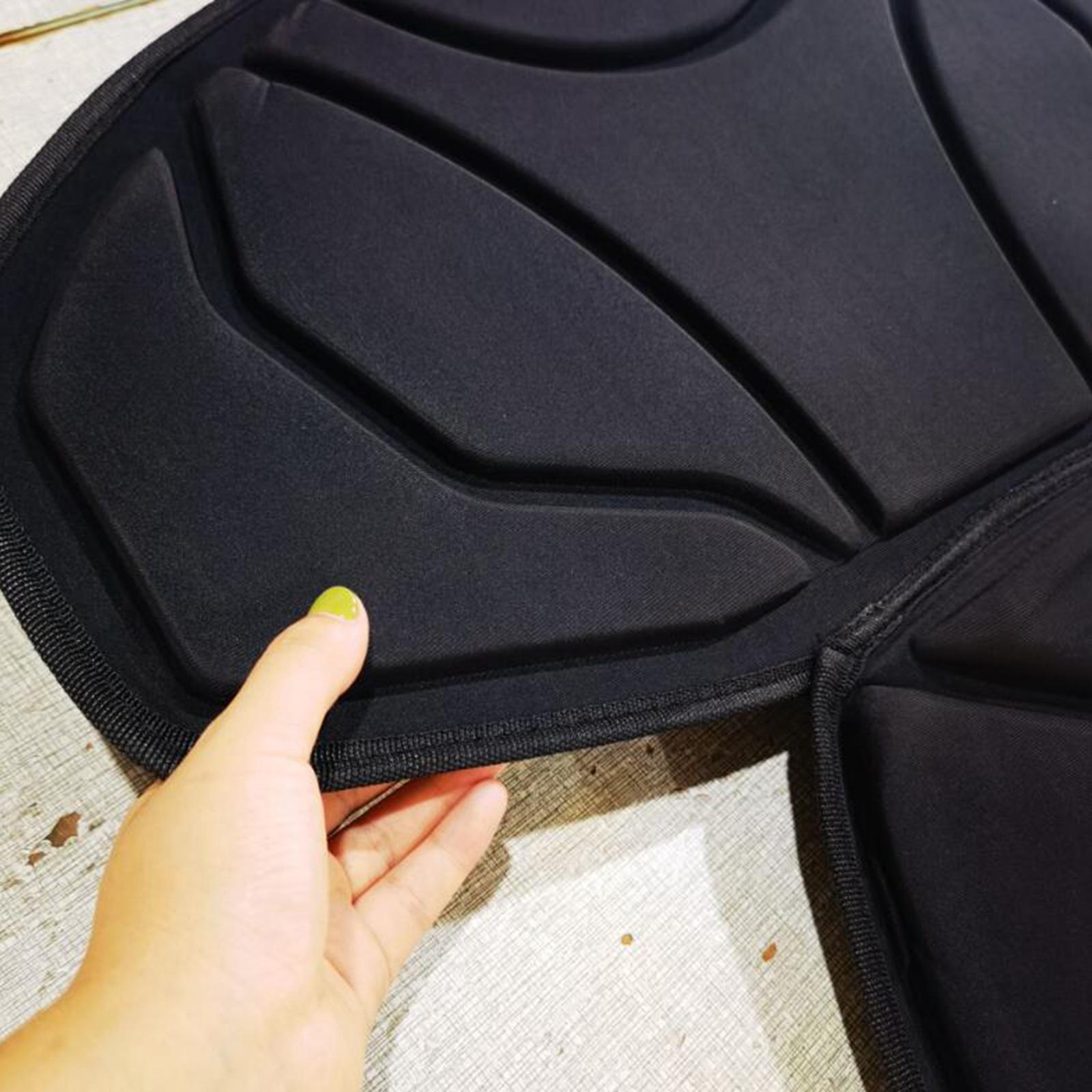 Kayak Seat Paddleboard Seat Premium Sitting Pad Comfort Canoe Backrest Seat