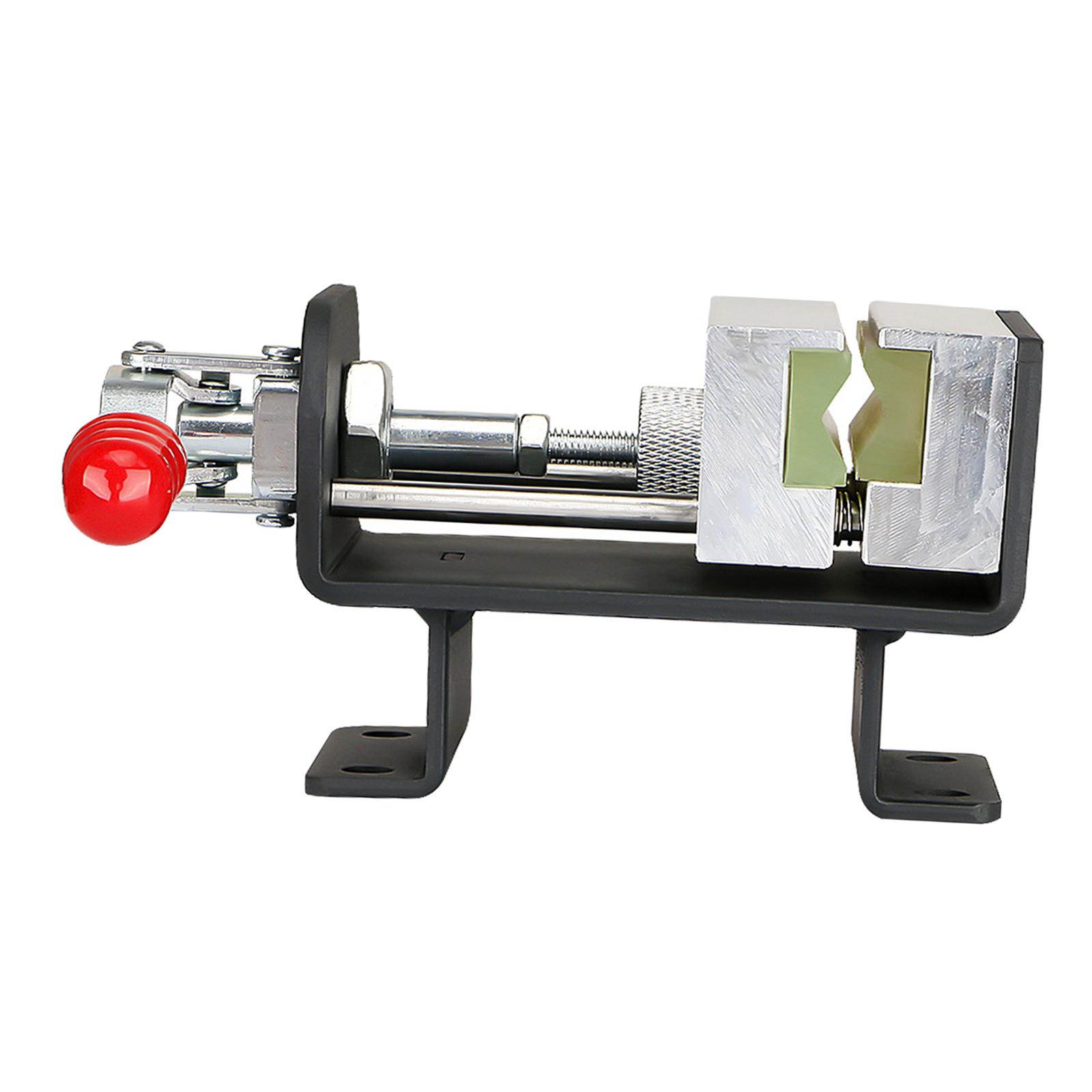 Golf Club Regrip Vise