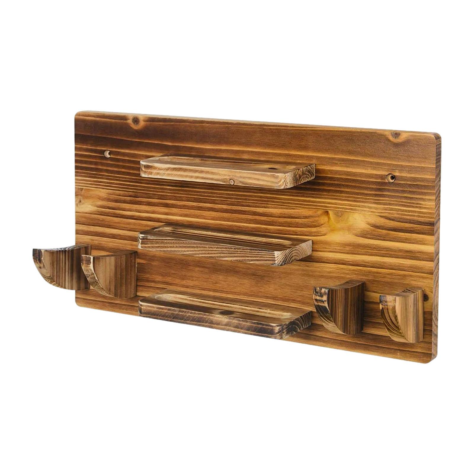 Ping Pong Paddle Holder Rack