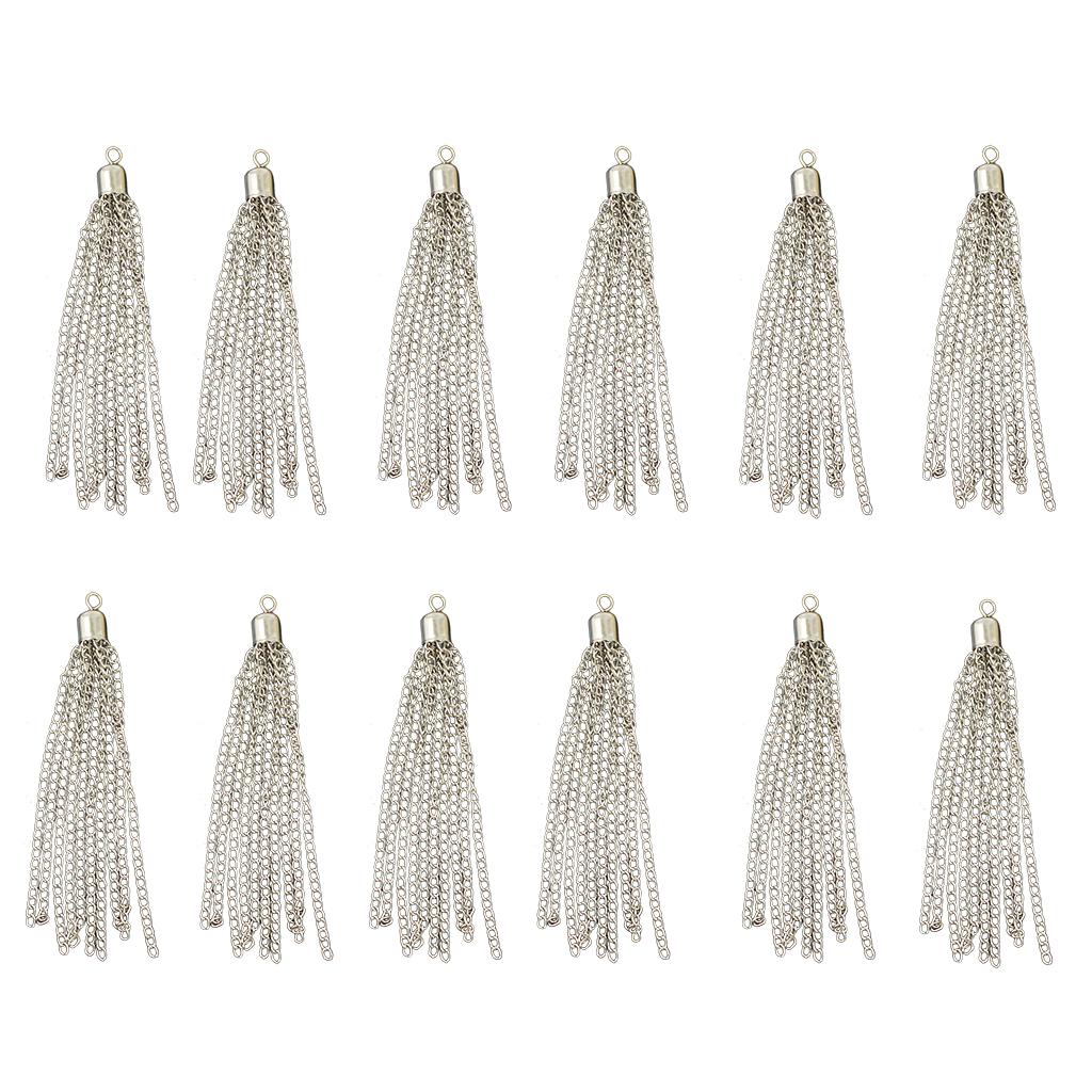 Tassel Pendant Necklace