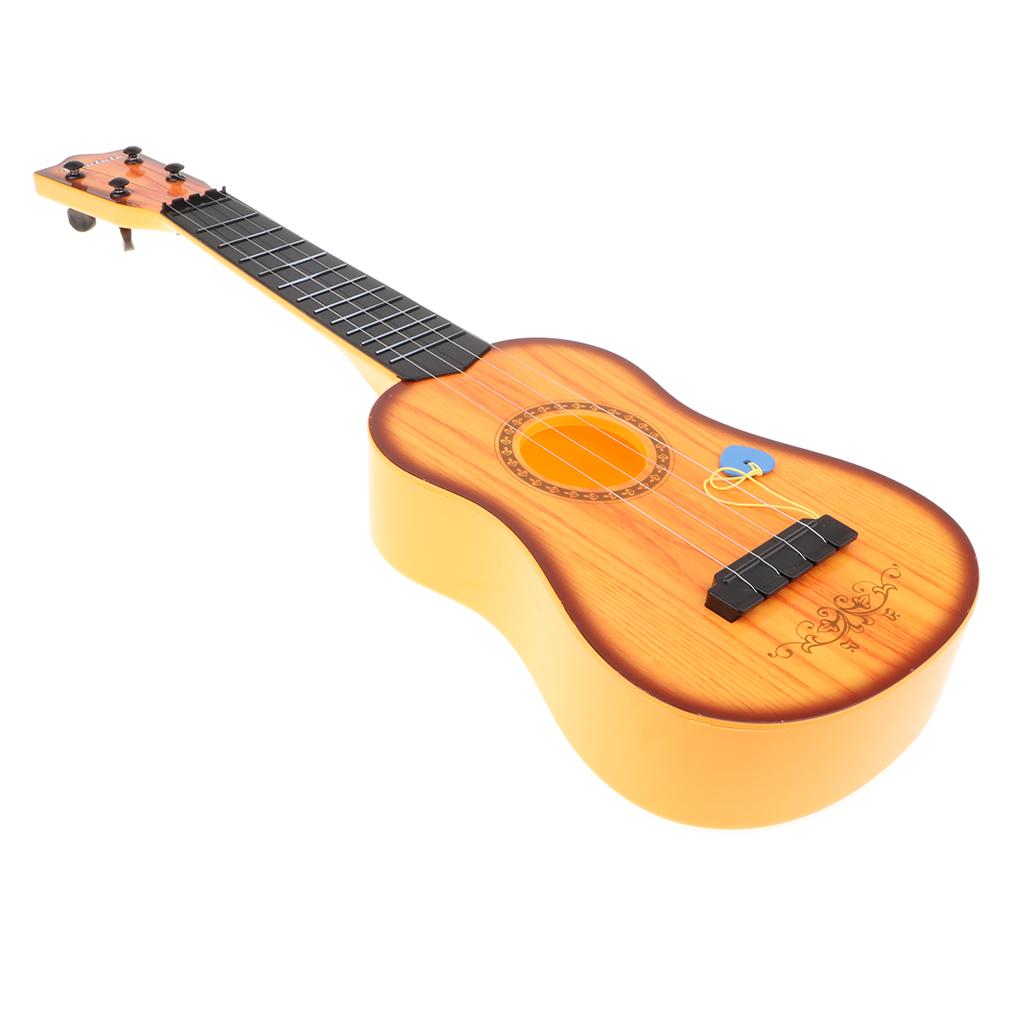Baby Kinder 4 String akustische Gitarre Entwicklungssimulation Musik 