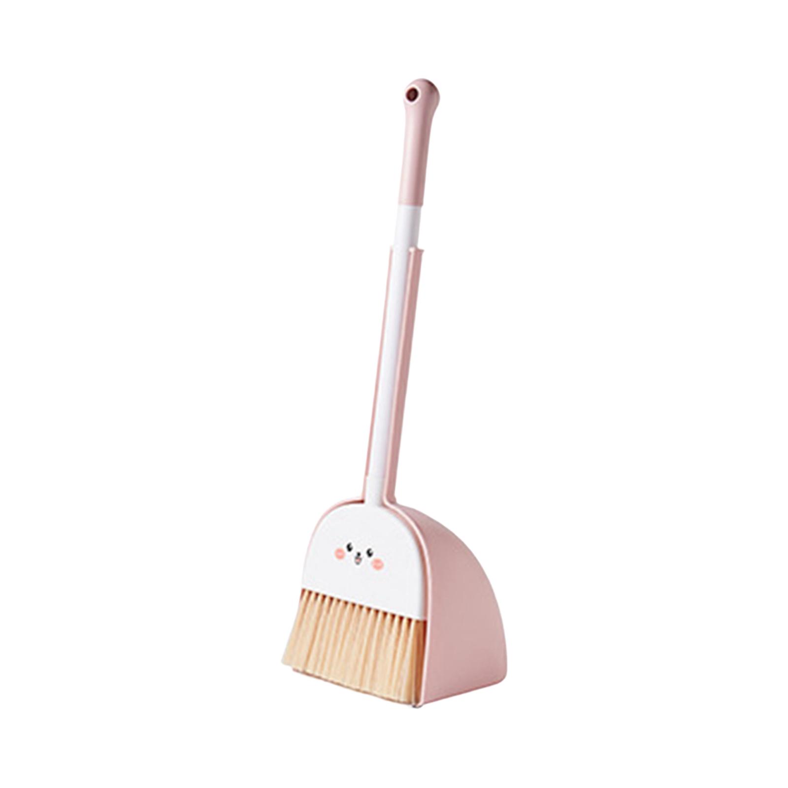 Mini Broom and Dustpan Set Holiday Gifts for Kindergarten