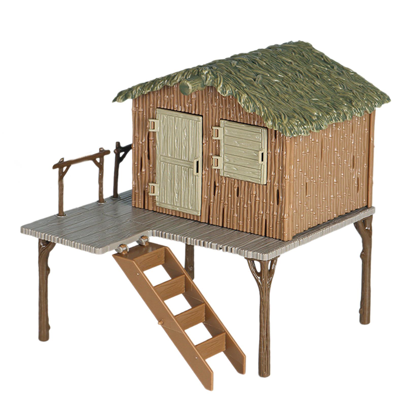 Farmhouse Building Toy