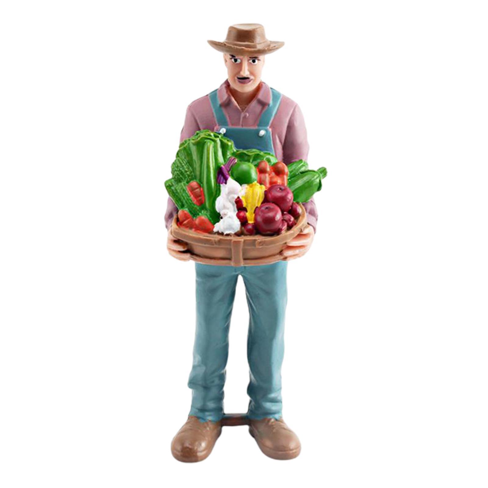 Miniature Figure Decoration
