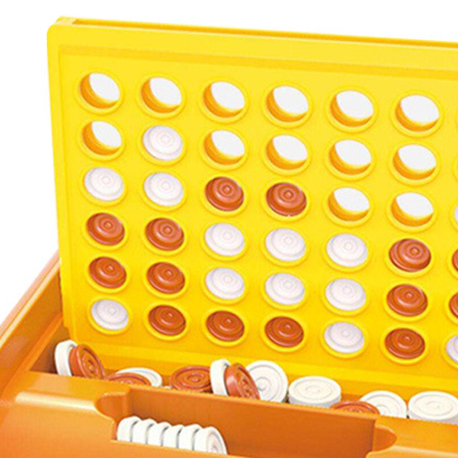 4 In A Row Board Game