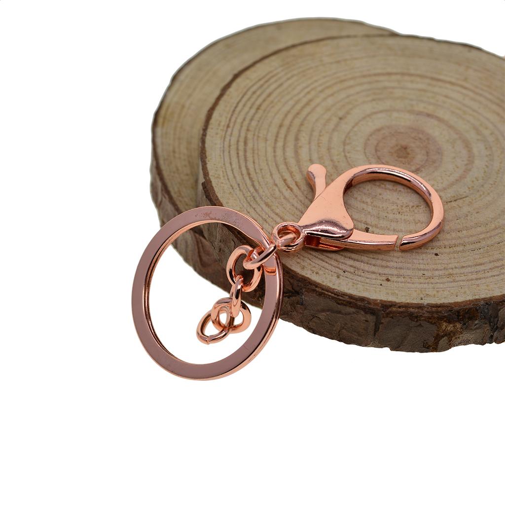 10set Lanyard Hook Swivel Snap Lobster Clasp Clips Keychain Jewelry Findings