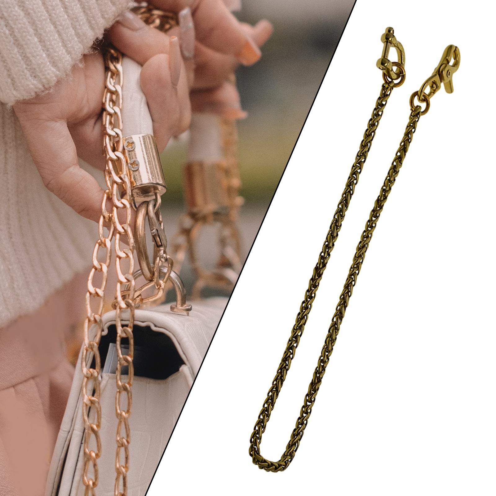 Punk Wallet Chain Trouser Pants Chains Key Ring Biker Trucker Keychain C