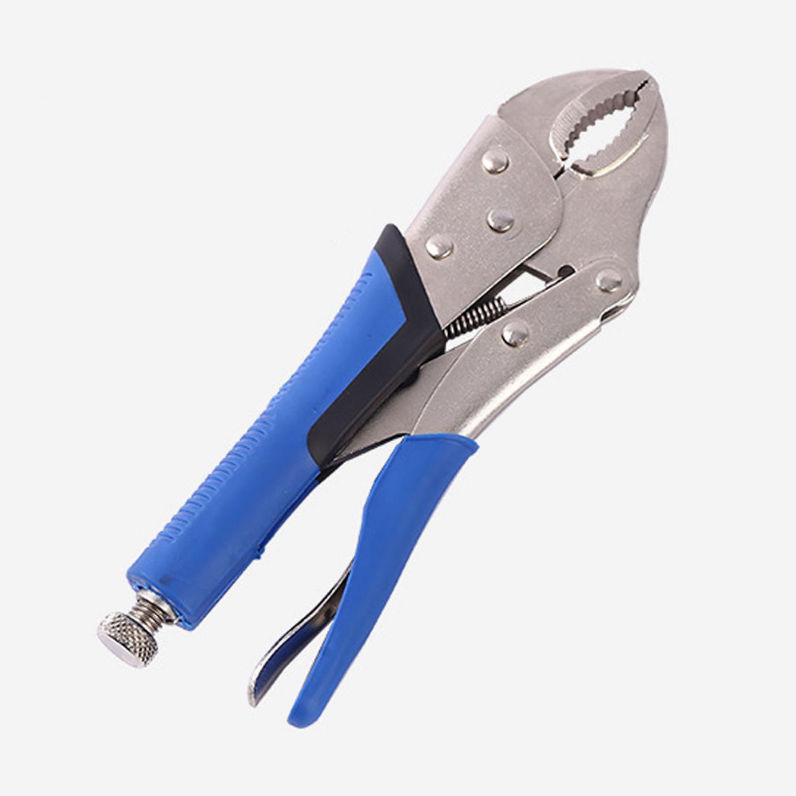 Locking Pliers Industrial Grade Multifunctional Twisting Pliers Clamp Pliers 7 Inch