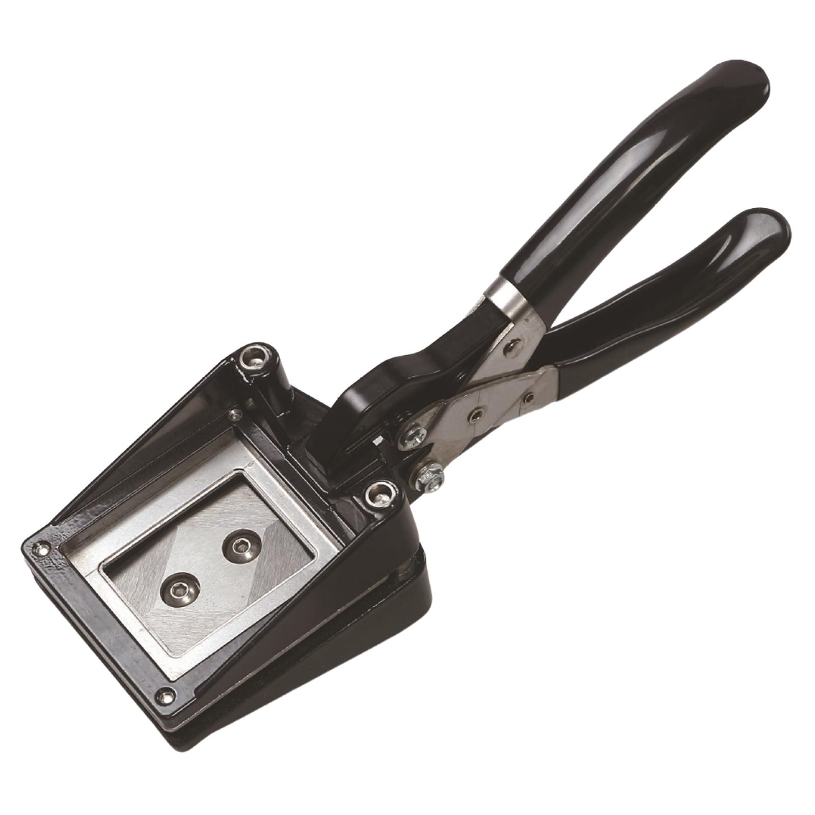 Passport Photo Cutter Easy to Use ID Die Cutter Punch for Studio Family Home 3.5cmx4.5cm