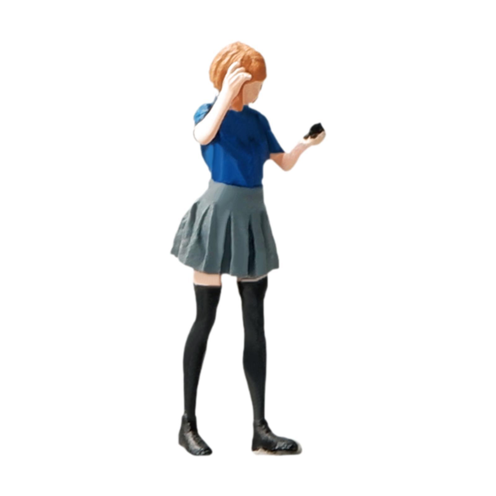 People Model Figurines