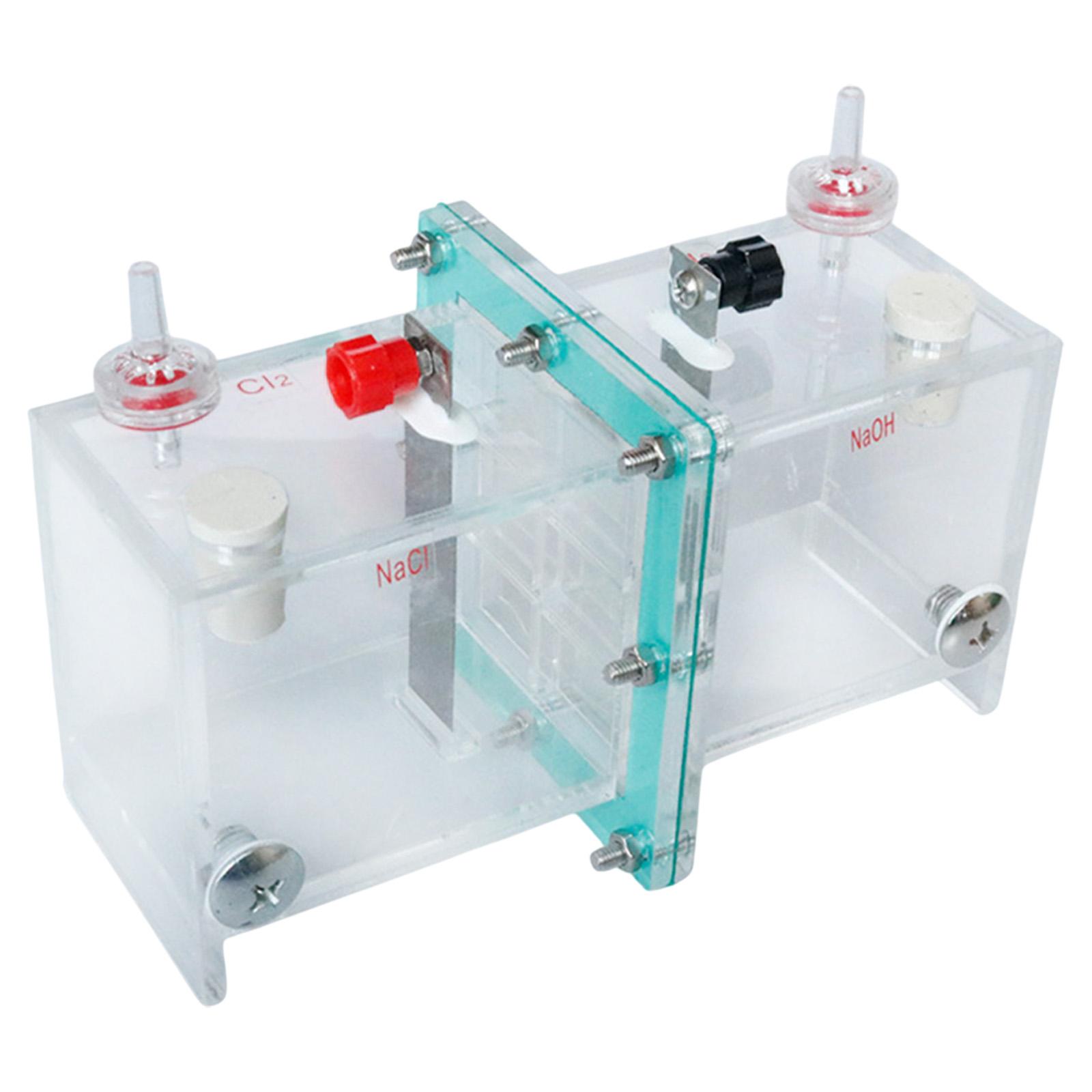 Titanium Electrode Demonstrator