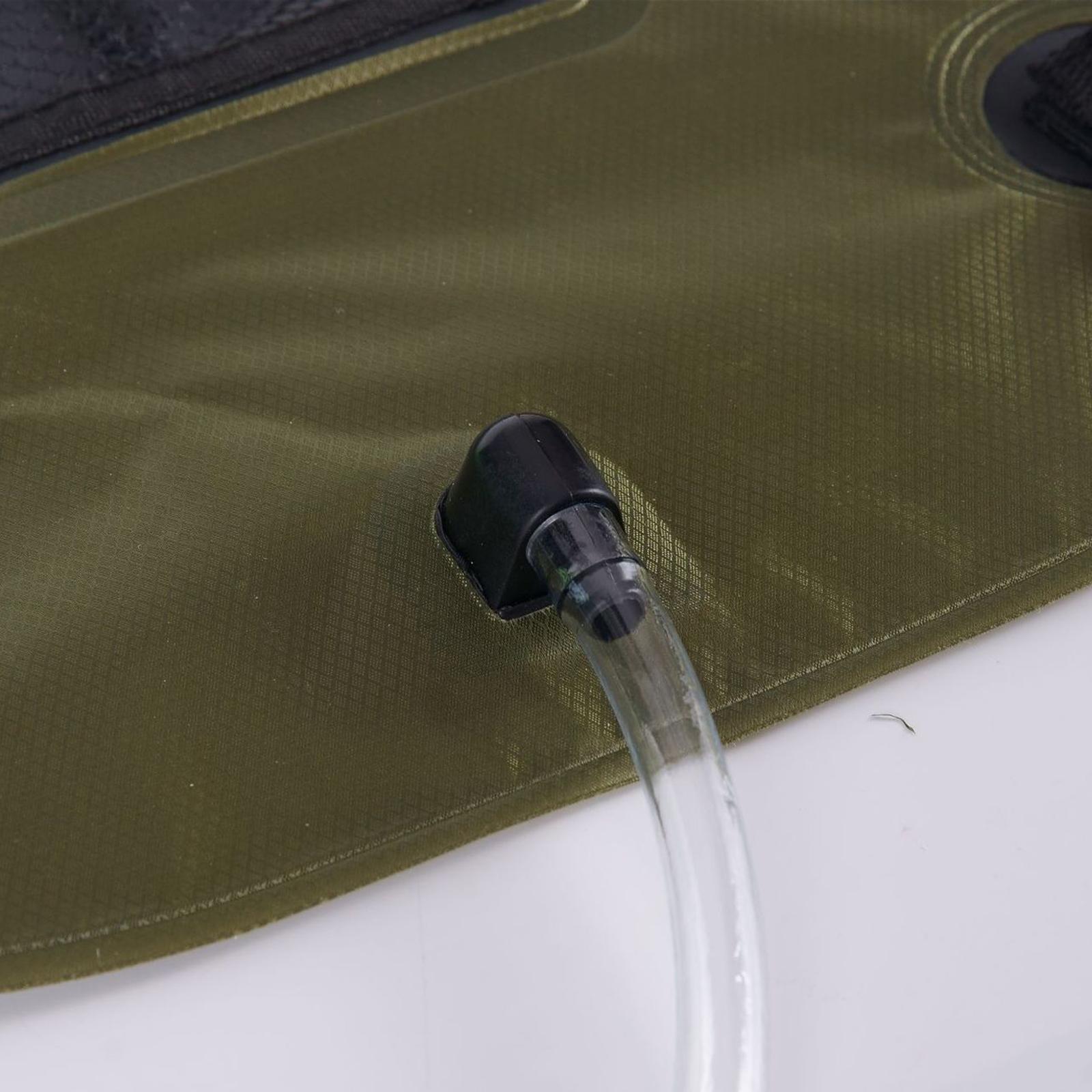 Camping Shower Bladder Travel Backpacking Water Tank Outdoor Camp Bag Shower