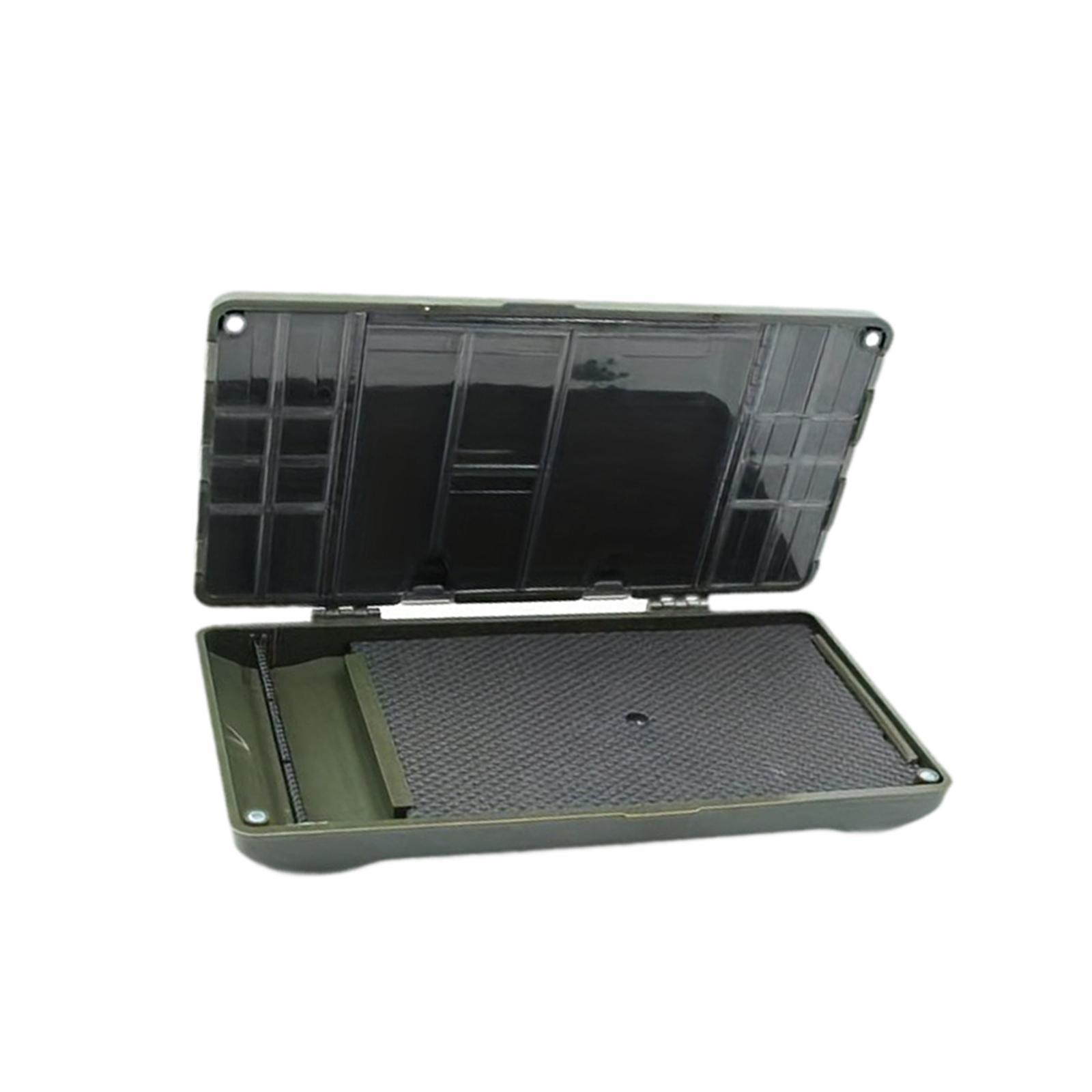 PVC Carp Rig Storage Box