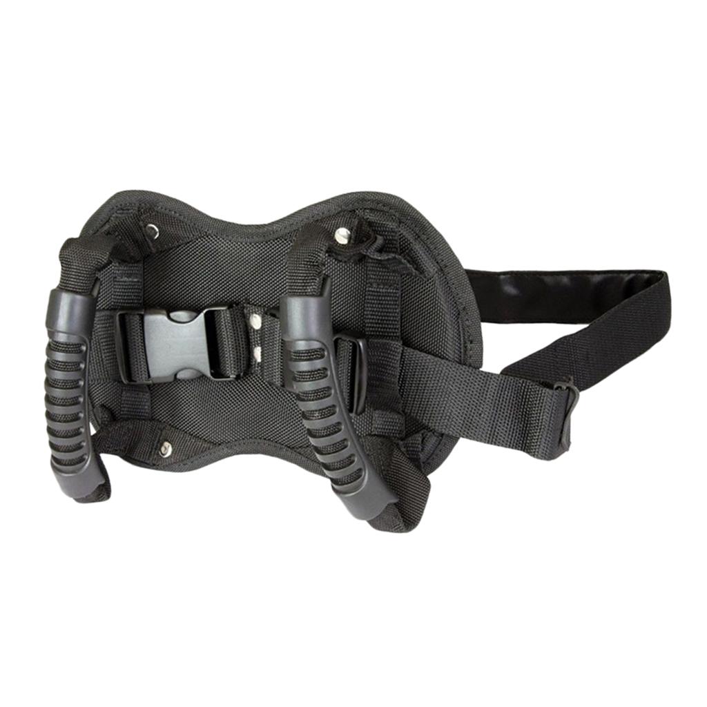 Safety Belt Handles