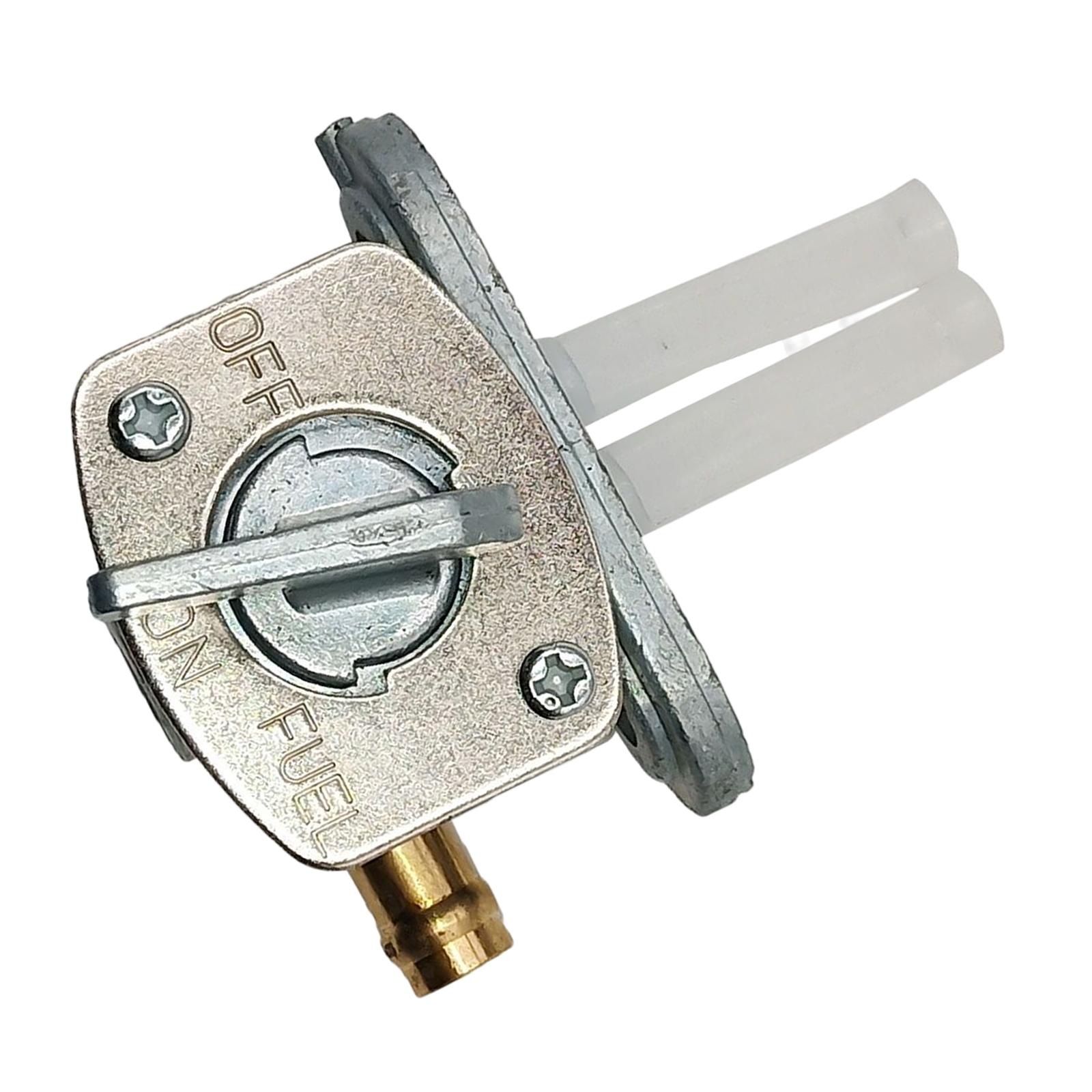 Fuel Valve Petcock Tank Switch for Yamaha Yz250F Yz400F Yz450F Durable
