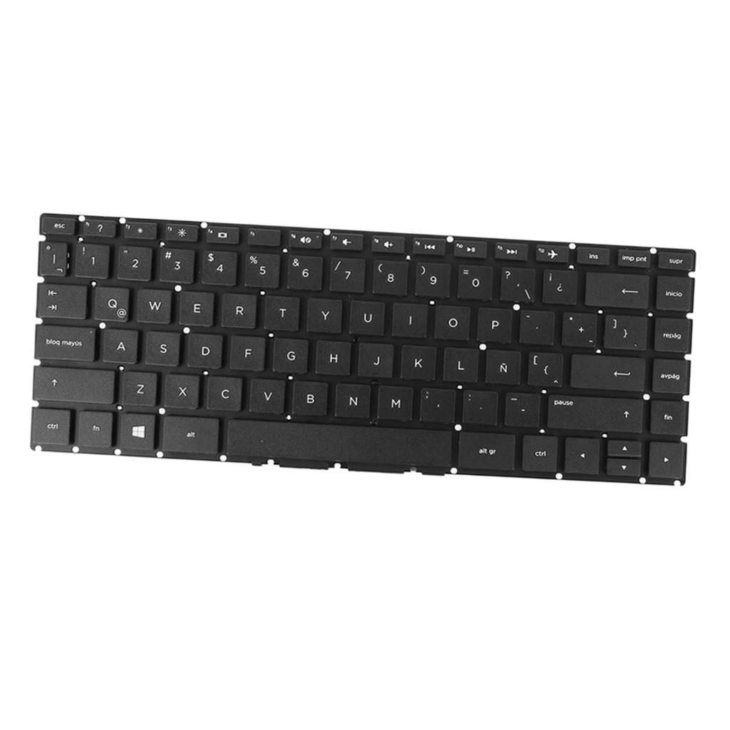 Latin Language Backlit Keyboard for Dell Latitude E5280 E5289 E7280 E7390