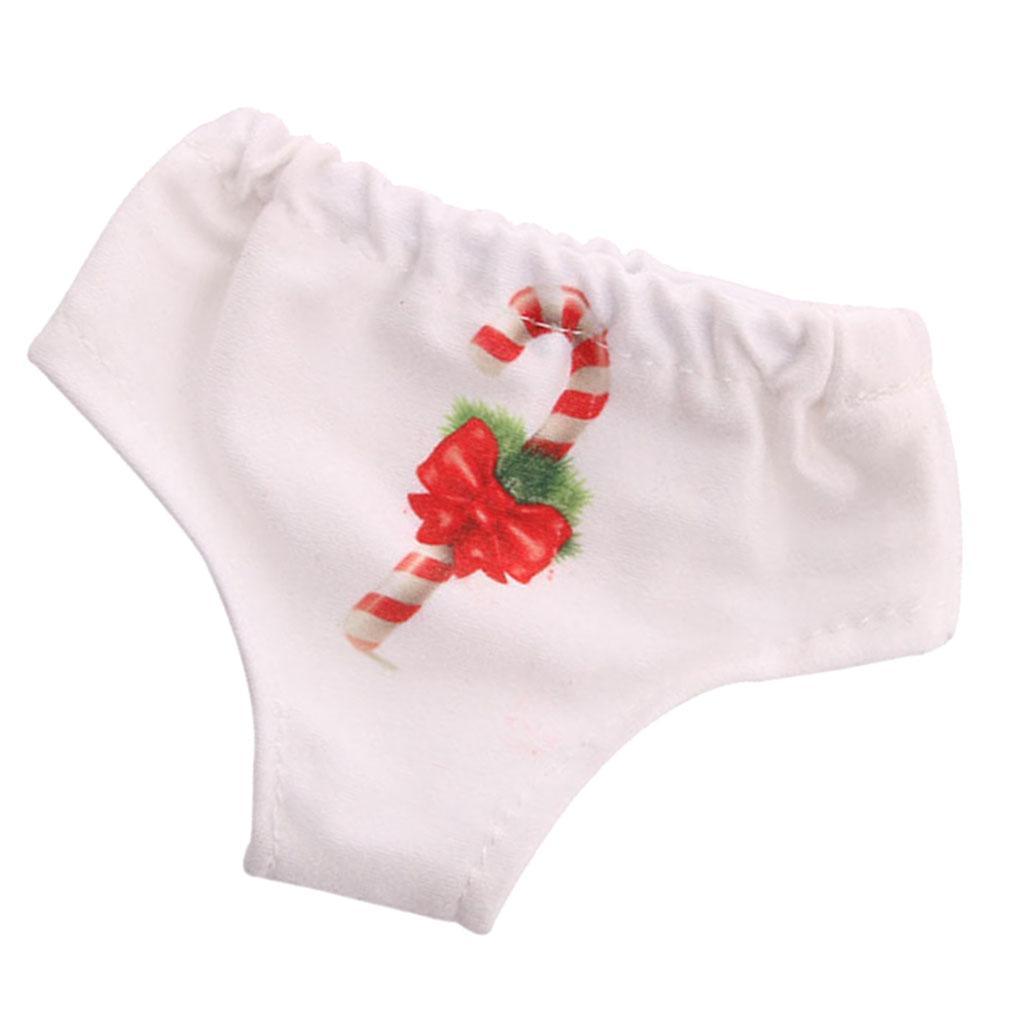 18inch Dolls Cotton Underpants Underwear For American Doll My Life Casual Outfit Ebay
