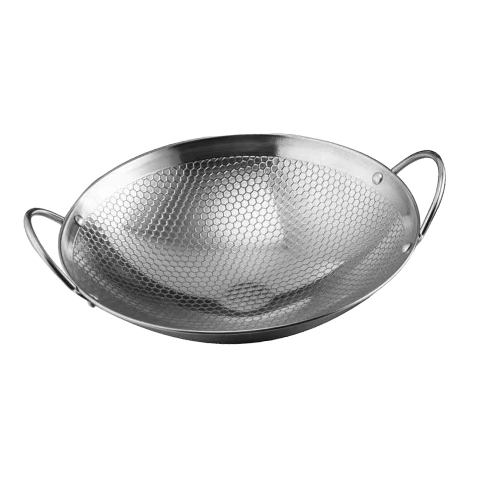 Round Bottom Wok 7Inch