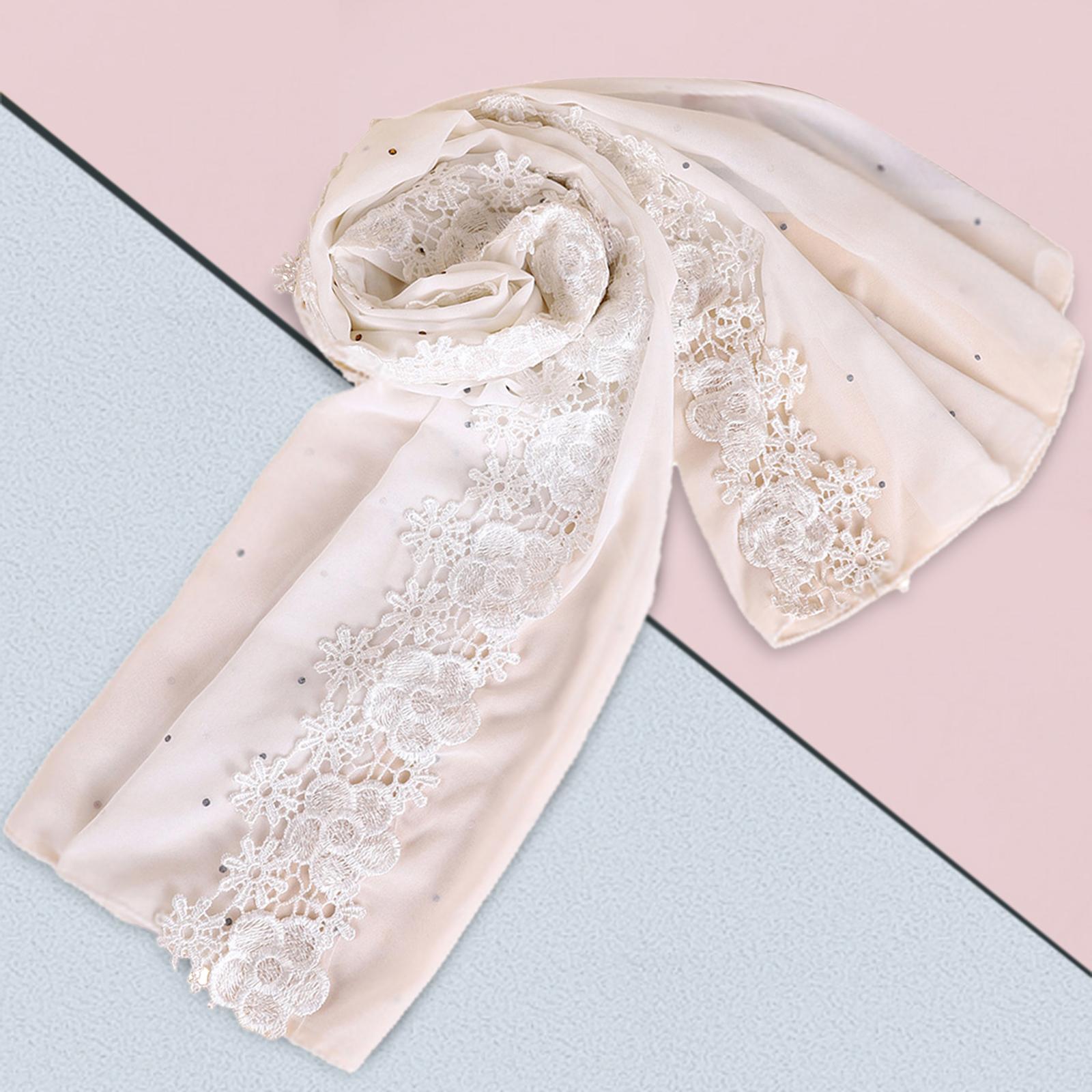 Islamic Muslim Head Wraps Shawls Scarves Scarf Shawl Wraps Women Hijab Scarf