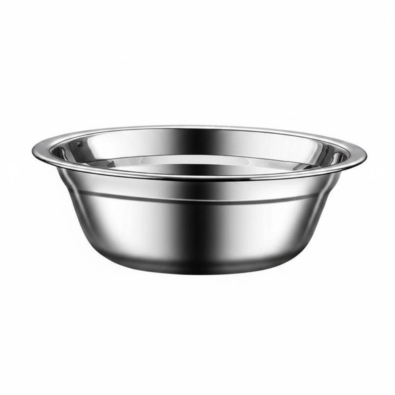 Stainless Steel Bowl 26CM