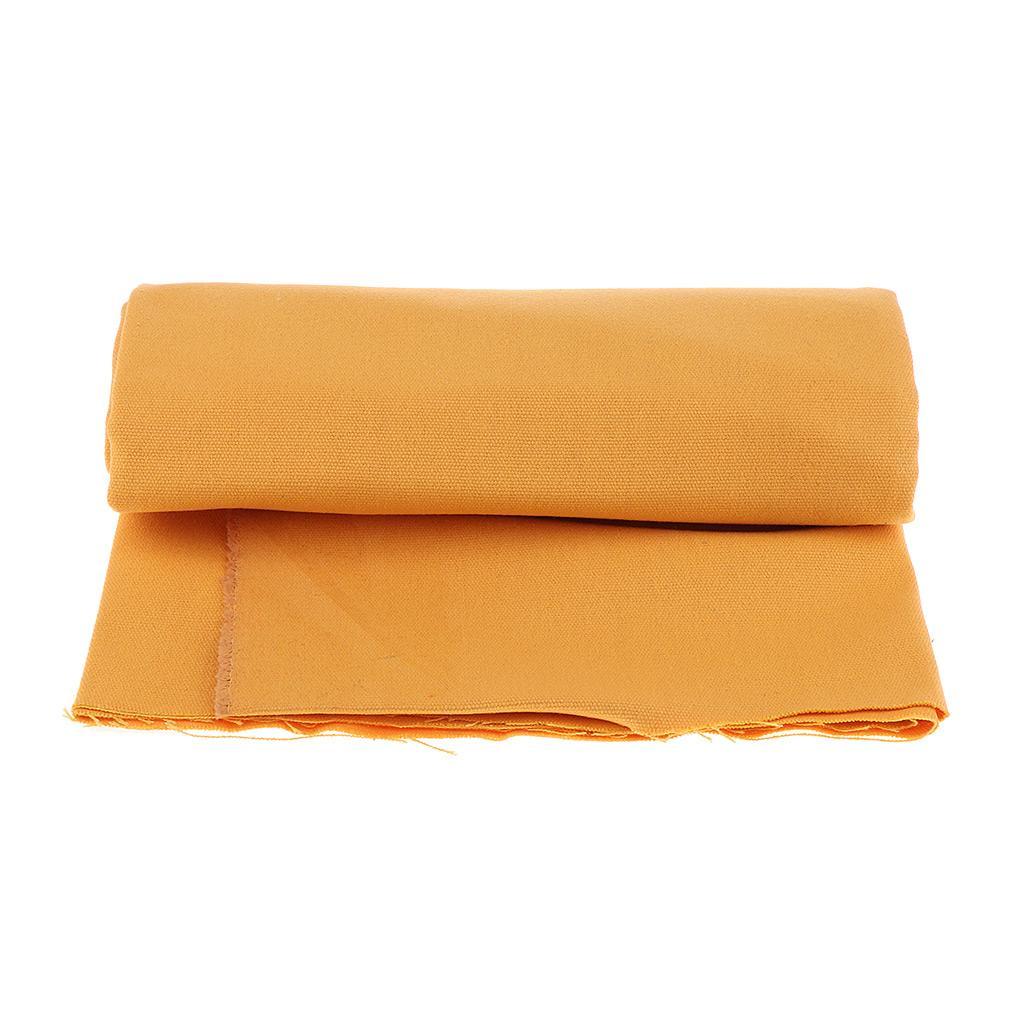 Dry Wax Cotton Fabric Canvas Waterproof Waxed Cloth for Shoes Bag ...
